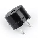 100Pcs 5V 2 Terminals Passive Electronic Buzzer For Arduino