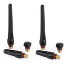 Back Caps For WP17 WP26 WP18 TIG Welding Torch Long Medium Short 2x 7,8,9