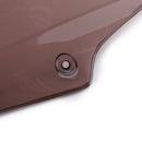 Motorcycle ABS Plastic Windshield Windscreen For KAWASAKI EX650 Ninja650 17-19 B Generic