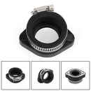 28mm INTAKE CARB BOOT FLANGE MANIFOLD INTAKE For 110 125 140 150 160 cc Engine Generic