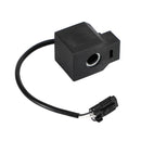 1Pcs 12V Dc Solenoid Valve Coil Fits Hyundai R55 Excavator Diggers Parts