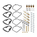 Suzuki DRZ250 DR-Z250 2001-2007 4X Carburetor Rebuild Repair Kit