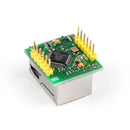 5Pcs HR961160C USR-ES1 W5500 Chip SPI to LAN/ Ethernet Converter TCP/IP Module