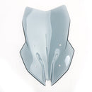 ABS Plastic Motorcycle Windshield WindScreen for BMW F900XR 2020-2021 Clear Generic