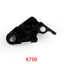 Kawasaki ZZR600 ZXR400 Z750S ZX9R ER-5 CNC Short Clutch Brake Lever