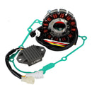 2007 - 2011 Yamaha WR 450 F CJ12W CJ13W Regulator Magneto Stator Coil Gasket Kit