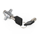 1993-2013 Touring Electra Street Glide Road King Saddlebag Lock 4 Keys Set
