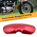 2001-2016 Bonneville T100 Scrambler Thruxton Front Fender Mudguard
