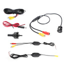 170? Wide Car Wireless Rear View Reverse Backup Parking Camera HD Night Vision