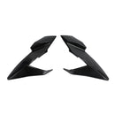 ABS Front Side Headlight Panel Cover Fairing Cowl For Kawasaki Z650 2017-2019 Generic