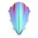 ABS Double Bubblendscreenndshield Fit For Aprilia RSV4 2009-2014 Generic