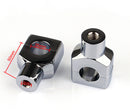 2" Handlebar Risers Billet VN 900 Yamaha V-Star Honda VTX Suzuki Boulevard Chr Generic