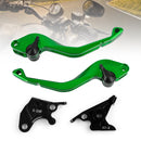 Suzuki GSXR600 750 1000 DL650 GSR600 CNC Short Clutch Brake Lever