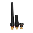 71PCS TIG Welding Torch Stubby Gas Lens