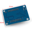 4Pcs CY7C68013A-56 EZ-USB FX2LP USB 2.0 Develope Board Module Logic Analyzer