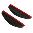 Toyota Corolla 2019-2021 Car Window Sun Rain Guard Visors Kit 6PCS