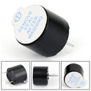 100Pcs 5V Active Buzzer Electromagnetic Magnetic Long Continous Beep Tone