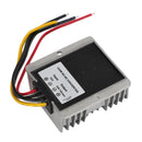 60V to 24V 5A Step Down DC/DC Power Converter Regulator WaterProof