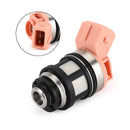 1PCS Fuel Injector 16600-88G10 Fit Nissan D21 Pathfinder Quest Mercury 3.0L V6 Generic
