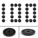 100Pcs Speed Encoder 20Lattice TT Motor Wheel Digital Plate Laser High Precision