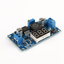 5x LM2596 Step-down Power Converter Module DC 4.0~40 To 1.3-37V LED Voltmeter