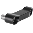 10mm Mirror Riser Extender Adapter Mounts Arm For Yamaha XTZ700 Tenere 700 19-21 Generic