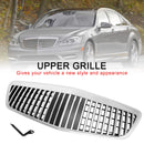 Mercedes Benz S-Class W221 S550 S600 S63 S65 MayBach style Front Grille Grill Chrome