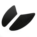 Tank Traction Pad Side Gas Knee Grip Protector For Yamaha R1 R6 FZ1 FZ8 01-13 Generic