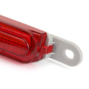 Lens 3RD Third LED Brake Stop Light Lamp For Mitsubishi Lancer EVO 2008-16 Generic
