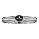 2014-2017 Mercedes E-CLASS W207 Coupe Front Bumper Grille Grill Diamond without camera