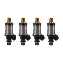 1993-1996 Honda Prelude 2.2L VTEC 4PCS Fuel Injectors 06164-P0F-000
