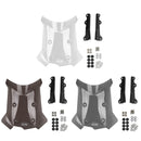 Motorcycle Windshield WindScreen fit for BMW F750GS F850GS ADV 2018-2020 Generic