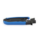F-Type Coaxial Compression Tool Coax Cable Crimper Kit Adjustable RG6 RG59 RG11