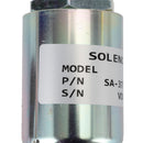 Mitsubishi L3E S3L S4L SA-3725 30A87-20400 Fuel Shut Off Solenoid 12V