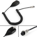 1Pcs MC-44 Microphone For Kenwood TM-231 TM-231A TM-241 TM-331A Radio