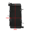 Honda CBR500 CBR 500 2016-2021 Aluminum Radiator Cooling Cooler