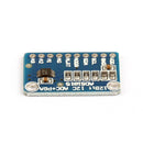 5Pcs CJMCU-ADS1015 12 Bit Precision Analog-to-Digital Converter ADC Module