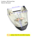 Honda CBR650R 2019-2023 Motorcycle Rear Seat Passenger Cover Cowl Fairing