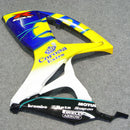 Fairing Set For SUZUKI GSXR 600 750 2006-2007 K6 Yellow Generic