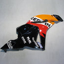 Fairing Kit Fit Honda CBR 600 RR F5 2009-2012 10 11 Orange Black Generic