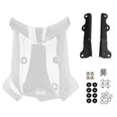 Motorcycle Windshield WindScreen fit for BMW F750GS F850GS ADV 2018-2020 Generic