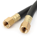 6' Gas hose for Argon Flowmeters Regulators Regulator Mig Tig
