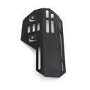 Front Fork Shock Absorber Guard Cover for KAWASAKI VERSYS 1000 650 2015-2020 Black Generic