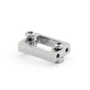 20Set TT Motor Aluminum Alloy Bracket Smart Car Chassis Wheel Screw Fastener