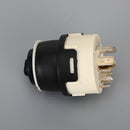 Heavy Equipment Ignition Switch 65511440 For Terex With 2 Keys