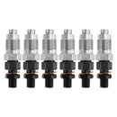 1990-2007 Toyota HZJ105 HZJ75 HZJ78 HZJ79 6PCS Fuel Injectors 23600-19075