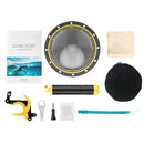 New Dome Port Underwater Diving Camera Lens Cover For GoPro Hero 9/10