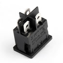 R13-73A Boat Rocker Switch 4Pin 2 Position DPST ON-OFF 6A/250VAC 10A/125VAC