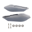 Mid-Frame Air Heat Deflector Trim Shield fit for 09-16 Touring and Trike models Generic