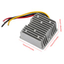 Areyourshop WaterProof 36V/48V to 24V 20A 480W Step Down DC/DC Power Converter Regulator